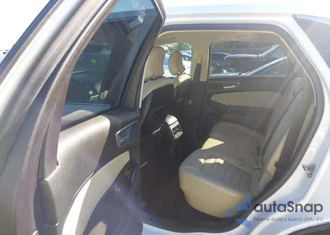 2015 Ford Edge Sel z USA, uszkodzony, nr VIN 2FMTK3J88FBC12497